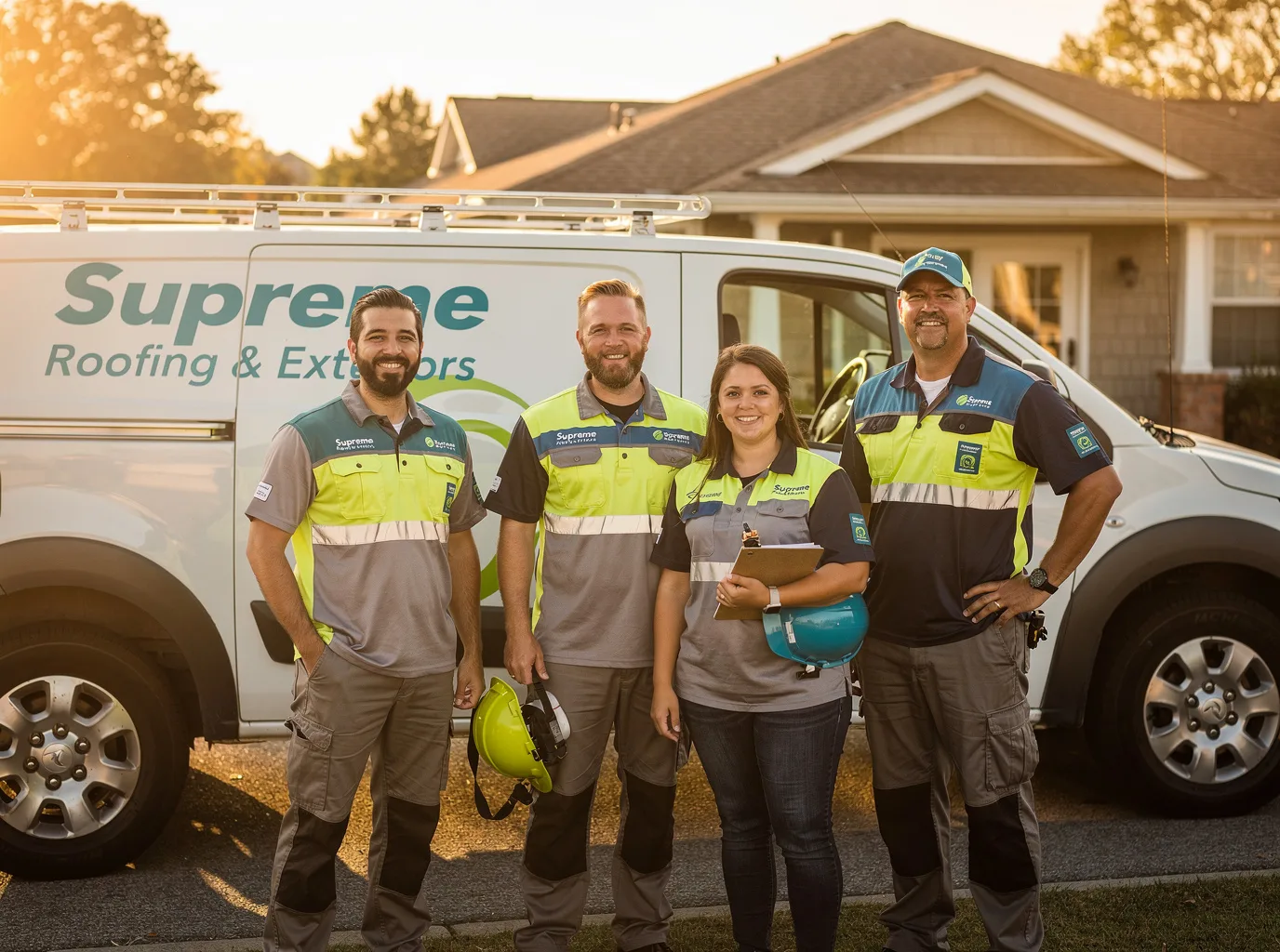 Roof Replacement company in Jackson, SC