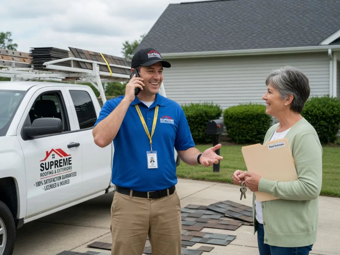 Roof Replacement Jackson, SC FAQs