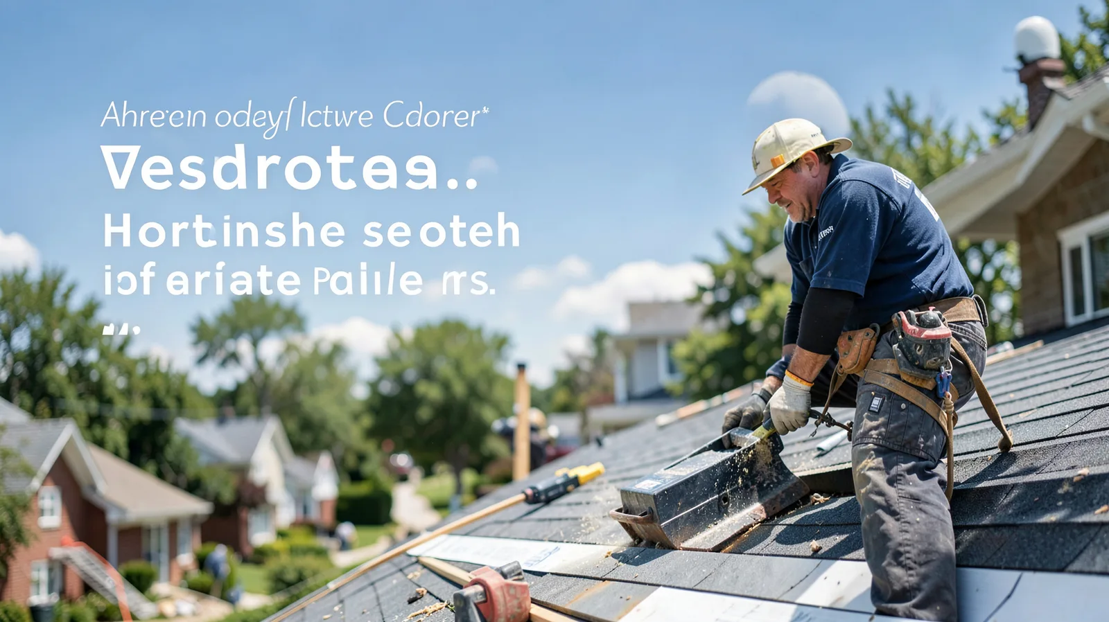 Roof Replacement in Jackson, SC near me